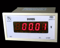 DVM05(150*70；LED顯示)