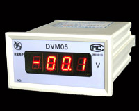 DVM05(100*50 ；LED顯示)