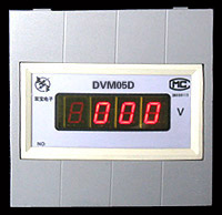 DVM05D(111*111；LED顯示)